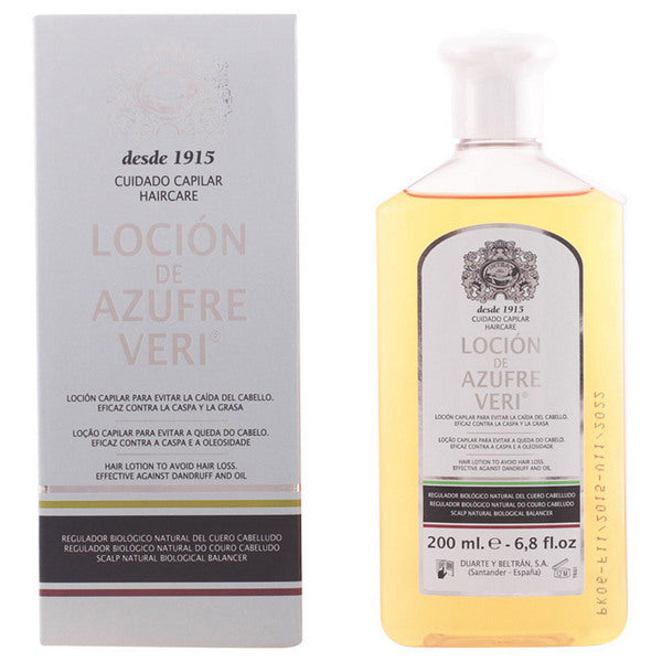 Anti-Hair Loss Lotion Azufre Veri