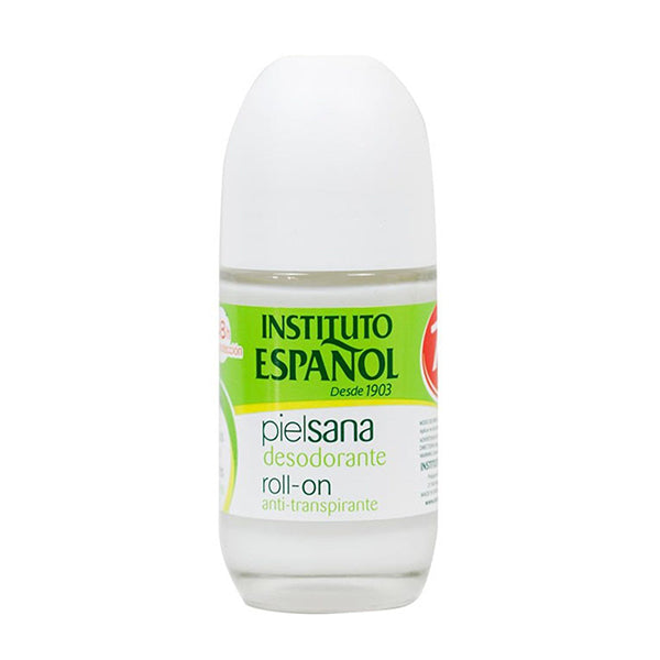 Roll-On Deodorant Piel Sana Instituto Español (75 ml)