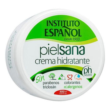 Crema Hidratante Instituto Español