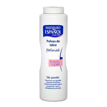 Perfumed talcum powder Instituto Español 185 g