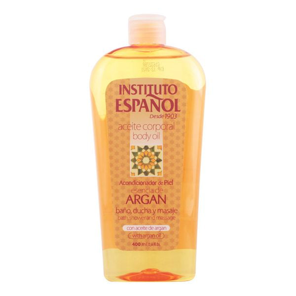 Aceite Corporal Argán Instituto Español (400 ml)