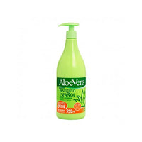 Body Lotion Aloe Vera Instituto Español