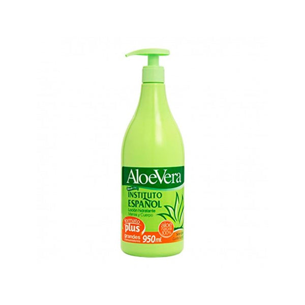 Body Lotion Aloe Vera Instituto Español