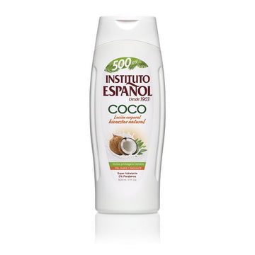 Loción Hidratante Coco Instituto Español (500 ml)