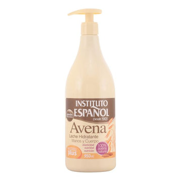 Leche Corporal Avena Instituto Español (950 ml)