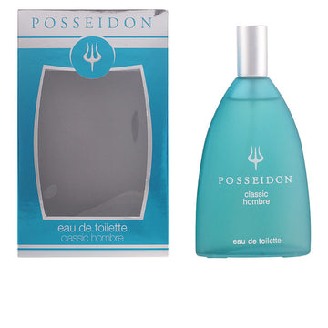 Men's Perfume Poseidon Classic Posseidon EDT