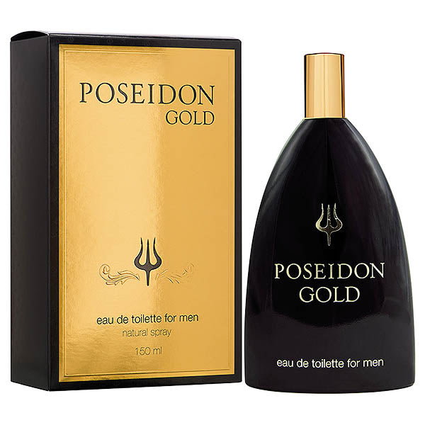 Men's Perfume Gold Poseidon EDT (150 ml)