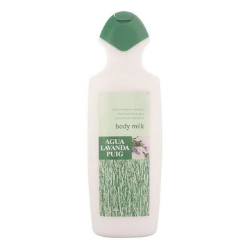 Body Lotion Agua Lavanda