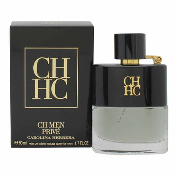 Men's Perfume Men Privé Carolina Herrera (capacidad) EDT