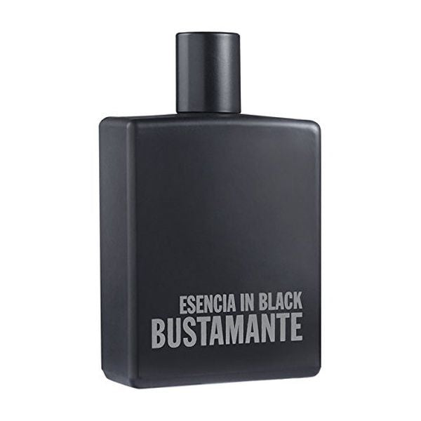 Men's Perfume Esencia in Black Bustamante EDT (100 ml) (100 ml)