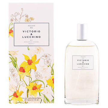 Women's Perfume V&L Agua Nº 1 Victorio & Lucchino EDT (150 ml)