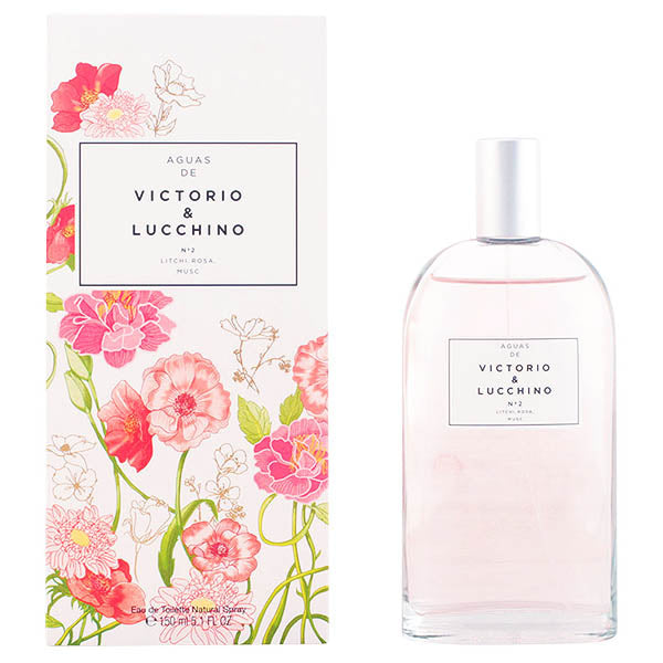 Perfume Mujer V&amp;L Agua Nº 2 Victorio &amp; Lucchino EDT (150 ml)