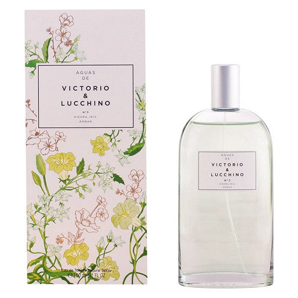 Women's Perfume V&L Agua Nº 3 Victorio & Lucchino EDT (150 ml)