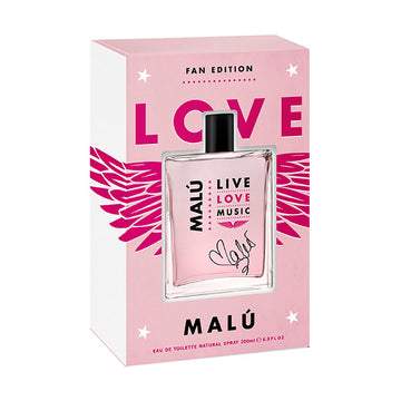 Women's Perfume Love Music Singers EDT (200 ml) (200 ml)