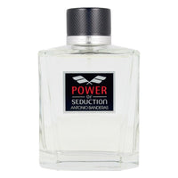 Men's Perfume Power Of Seduction Antonio Banderas EDT (200 ml) (200 ml)