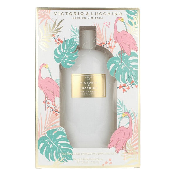 Eau de Cologne Paraíso Floral Victorio & Lucchino EDT (150 ml)