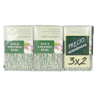 Hand Soap Agua Lavanda Puig Agua Lavanda (3 pcs)