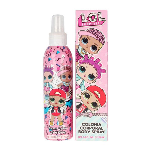 Children´s fragrance LOL Surprise! (200 ml)