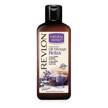 Shower Gel Oil Therapy Relax Natural Honey (650 ml)