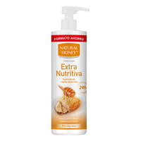 Loción Corporal Extra Nutritiva Natural Miel (700 ml)