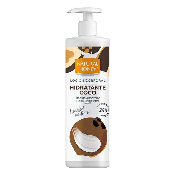 Body Lotion Coco Natural Honey (700 ml)