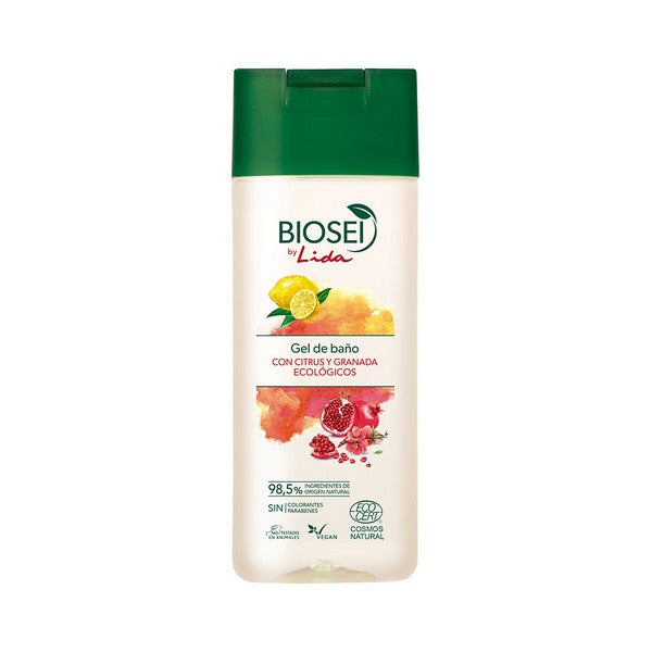 Shower Gel Biosei Citrus Lida (600 ml)