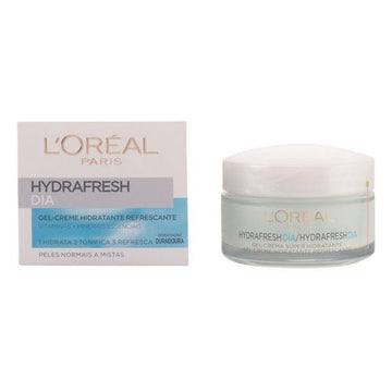 Hydrating Cream Hydrafresh L'Oreal Make Up