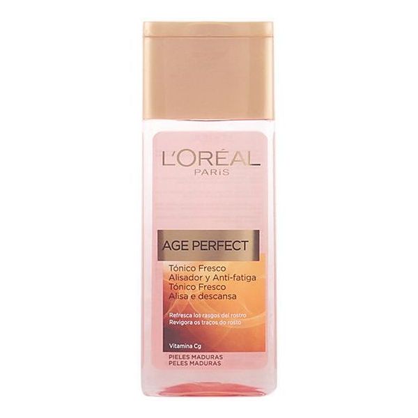 Facial Toner Age Perfect L'Oreal Make Up