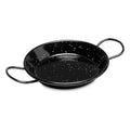 Paella Pan Vaello Black (Ø 22 cm)