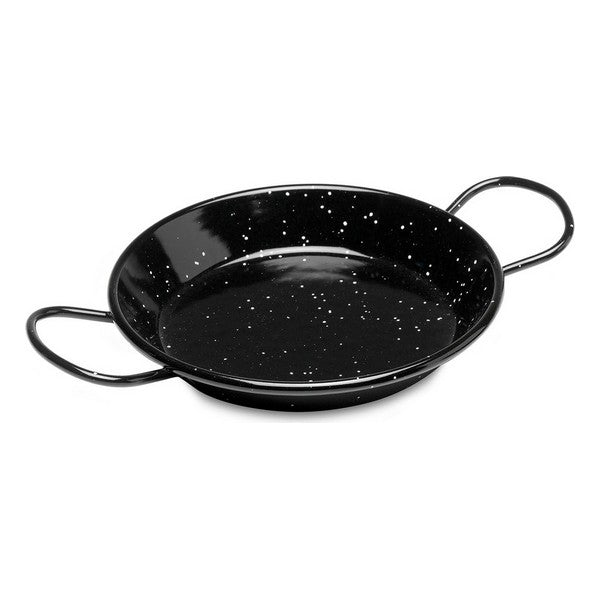 Paella Pan Vaello Black (Ø 22 cm)