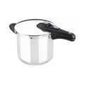 Pressure cooker BRA A185104 9 L Stainless steel