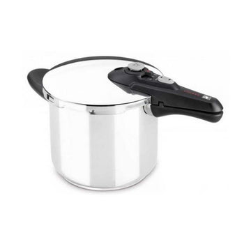 Pressure cooker BRA A185104 9 L Stainless steel