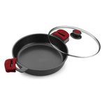 Cookware BRA Premiere Aluminium (5 pcs) (Refurbished B)