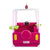 Playset Food Truck Feber Rosa (129 x 127 x 85 cm)