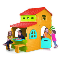 Children's play house Feber Super Villa Feber (180 x 110 x 206 cm)