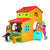 Children's play house Feber Super Villa Feber (180 x 110 x 206 cm)