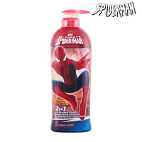 Gel de Ducha Spiderman Spiderman (1000 ml)