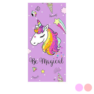 Beach Towel Magical (75 x 150 cm)