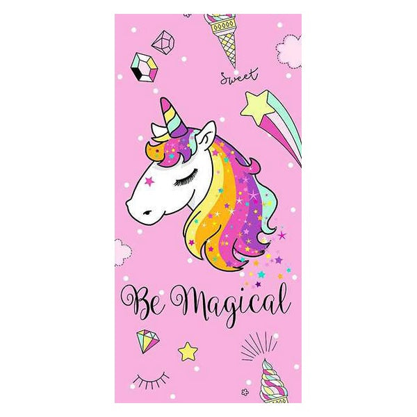 Beach Towel Magical (75 x 150 cm)