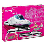 Tren con Circuito Renfe AVE Pequetren (230 x 100 cm)