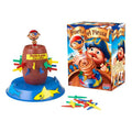 Board game Pincha El Pirata Falomir (ES-PT)