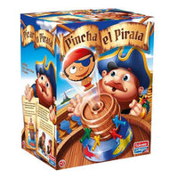 Board game Pincha El Pirata Falomir (ES-PT)