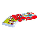 Juego de Cartas SuperZings 4 en 1 Cefatoys