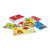 Juego de Cartas SuperZings 4 en 1 Cefatoys