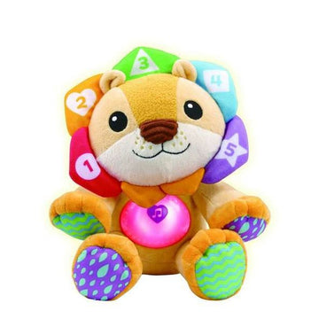 Soft toy with sounds Cefatoys Textile (ES)