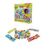 Board game Superzings Cefatoys (ES)