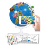 Globo Terrestre Interactivo Cefatoys ‎21836 (28 cm) (Reacondicionado B)