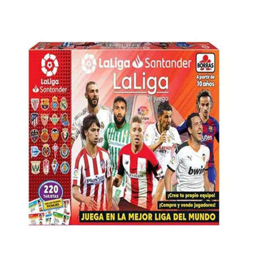 Board game Educa La Liga 2020-2021 (ES)