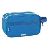 School Toilet Bag RCD Espanyol Blue White