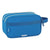 School Toilet Bag RCD Espanyol Blue White